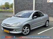 Peugeot 206 - CC 1.6-16V | Airco | LMV | Cabrio Werkt | Rijd Schakelt goed