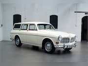 Volvo Amazon - P 221 LPG