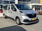 Renault Trafic - Passenger 1.6 dCi Grand BTW / BPM vrij marge Euro 6 Airco Cr