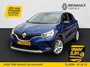 Renault Captur - 1.0 TCe 90 Zen NAVI / CRUISE / AIRCO / TREKHAAK