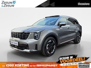 Kia Sorento - 1.6 T-GDi Plug-in Hybrid 4WD ExecutiveLine 6 pers Meest luxe