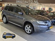 Mitsubishi Outlander - 2.4 Automaat Airco, Cruise Control, Trekhaak, Stuurbekrachti
