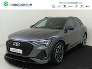 Audi e-tron - 55 quattro S edition 95 kWh | SoH 100% | Panoramadak | Lucht