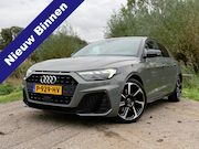 Audi A1 - Sportback 30 TFSI S Line edition one / Automaat / AppleCarpl