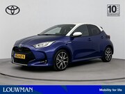 Toyota Yaris - 1.5 Hybrid Executive Bi-Tone | Stoelverwarming | Parkeersens