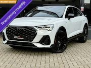 Audi Q3 Sportback - 45 TFSIe S-Line Edition Aut*Pano*Matrix