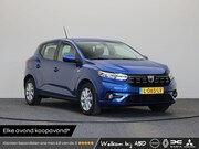 Dacia Sandero - 1.0 TCe 90 Comfort | Cruise Control | Airco | Lichtmetalen V