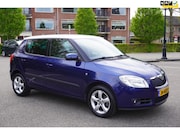 Skoda Fabia - 1.4-16V Tour Pro Airco Trekhaak Dealer onderhouden