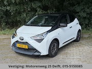 Toyota Aygo - 1.0 VVT-i x-fun BI-TONE . GARANTIE TOT 06-2031* . AIRCO . SL