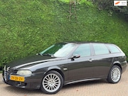 Alfa Romeo 156 - 2.0 JTS RIJDGOED/INRUILER/AIRCO/APK