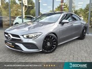Mercedes-Benz CLA-Klasse - 180 Business Solution AMG | Panoramadak | Sfeerverlichting |