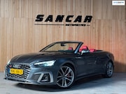 Audi S5 - Cabriolet 3.0 TFSI quattro B&O|LASER|MASSAGE|AMBIENT|RS SPOR