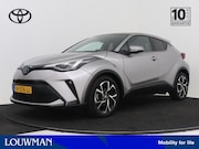 Toyota C-HR - 1.8 Hybrid Style | NL dealeronderhouden | Trekhaak |