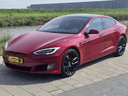 Tesla Model S - 100D PERFORMANCE LUDICROUS 612PK+ DUURSTE UITVOERING 181.000