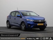Dacia Sandero - TCe 90pk Expression | Achteruitrijcamera | Parkeersensoren v