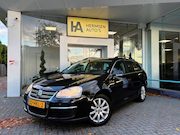 Volkswagen Golf - Variant 1.4 TSI|Ketting VV|Trekhaak|APK|Airco|Cruise|