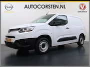 Toyota ProAce - CITY 1.2T 111PK Benzine 3-Persoons Euro 6 Navi* Airco Apple