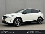 Nissan Qashqai - 1.3 MHEV Xtronic Tekna Plus / Panoramadak / Trekhaak (1800 K