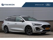 Ford Focus - Wagon 1.0 EcoBoost Hybrid ST Line X | Leder UNIEK! | Head-up