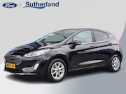 Ford Fiesta - 1.0 EcoBoost Titanium Winter Pack | Cruise Control | Draadlo
