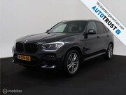 BMW X3 - xDrive30e High Executive M-uitvoering +garantie 12mnd