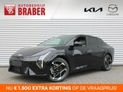 Kia EV4 - Fastback GT-Line Business Edition 81.4 kWh | Nieuw | Direct