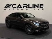 Mercedes-Benz GLC-klasse - Coupé 350e 4MATIC Edition 1 AMG CITRIAN BRUIN MAGN