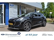 Ford Puma - Titanium 1.0T 125pk MHEV WinterPack/PrivacyGlass