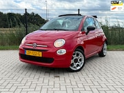 Fiat 500C - 0.9 TwinAir Turbo Popstar | Bluetooth | Airco | Cabrio |