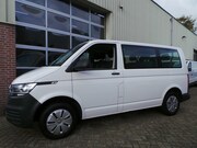 Volkswagen Transporter - Kombi 2.0 TDI L1H1 9persoons Airco, 9 Personenbus 24, 950ex 