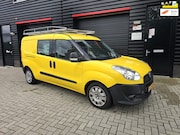 Fiat Doblò Cargo - 1.4 T-Jet Natural Power SX Maxi | SCHUIFDEUR | NAP