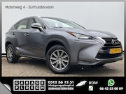 Lexus NX - 300h AWD Navi Camera Leer Trekhaak Hoge zit Business Line 4x