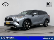Toyota Highlander - 2.5 AWD Hybrid Premium | Trekhaak | JBL-Audio | Zwart Leder