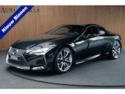 Lexus Lc - 500h TourinPack - Carbon - 21 Inch - Achterasbesturing - Ach