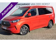 Ford Transit Custom - 2.0-170pk Ecoblue 320 L1 Nugget Titanium Automaat. Fabrieksg