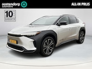 Toyota bZ4X - Premium 71 kWh | Panoramisch dak | 3 Fase laden | Precious S