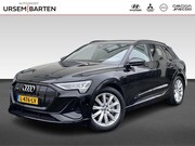 Audi e-tron - 50 quattro S edition 71 kWh | Airco separaat achter | Alarms