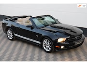 Ford Mustang - USA Cabrio 4.0 V6 214PK Airco Leder Cruise