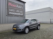 Volkswagen Tiguan - 1.4 TSI Sport&Style uitvoering navigatie recentelijk groot o