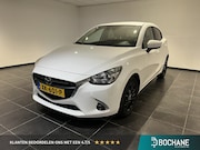 Mazda 2 - 1.5 Skyactiv-G Sport Selected | Navigatie | Lichtmetalen vel