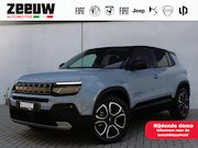Jeep Avenger - Summit 54kWh | Carplay | Camera | Winter | 18"