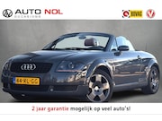 Audi TT - Roadster 1.8 5V Turbo quattro | 225 PK | Volledig Onderhoude