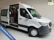 Mercedes-Benz Sprinter - Automaat Servicewagen 314 2.2 CDI 140PK L2H2 euro6 BOTT, Vic