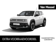 Renault 4 - E-TECH urban range 120 1AT Evolution | Achteruitrijcamera |