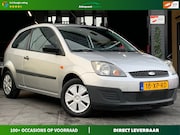 Ford Fiesta - 1.3-8V Cool & Sound|2e eig|NAP|Carplay|Airco|APK