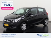Opel Karl - 1.0 ecoFLEX 120 Jaar Edition | All-in 248,- Private Lease |
