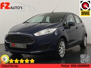 Ford Fiesta - 1.0 Style - Navigatie - Trekhaak - Bluetooth
