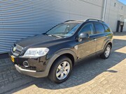 Chevrolet Captiva - 2.4i Style 2WD, Airco, Cruisecontrol, Trekhaak, 7Persoons, N