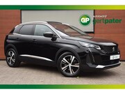 Peugeot 3008 - 1.6 HYbrid 225 GT Pano/Trekhaak/AdaptiveCruise/Camera/SOH92%