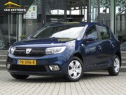Dacia Sandero - 0.9 Tce 90pk Lauréate / Trekhaak (afneembaar) / Airco / Park
